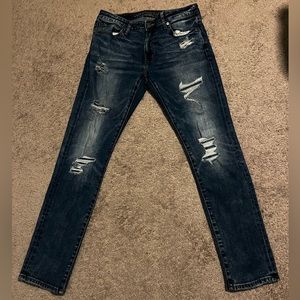 Men’s American Eagle slim stretch fit jeans